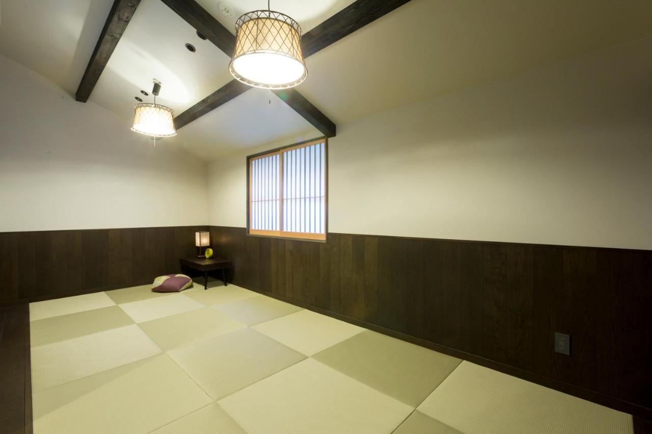 Musubi Hotel Machiya Kamiya-Machi 2 Fukuoka  Exterior foto