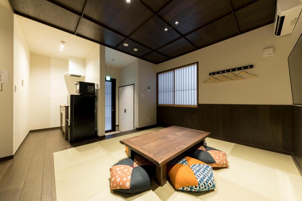 Musubi Hotel Machiya Kamiya-Machi 2 Fukuoka  Exterior foto